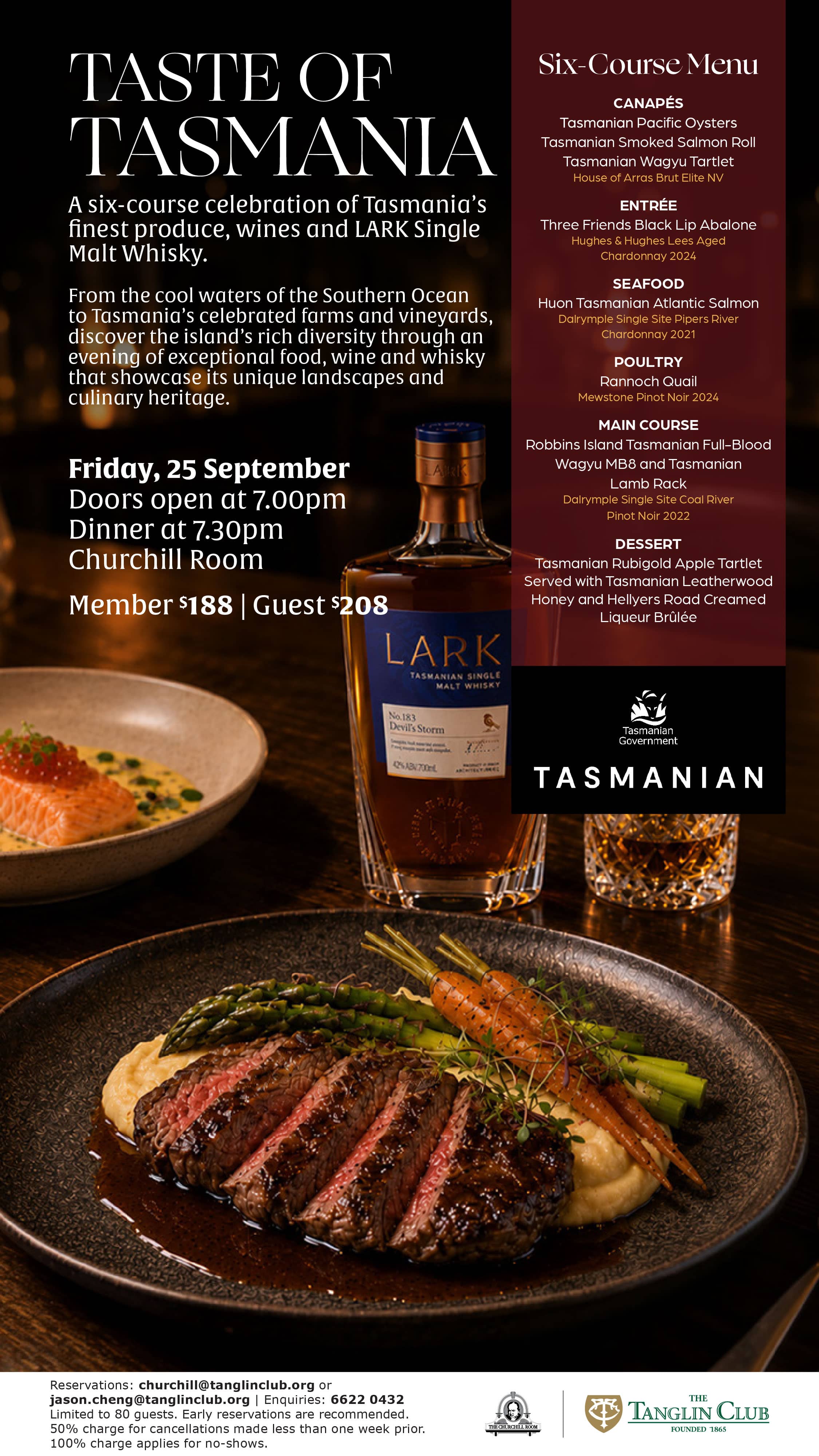 Taste of Tasmania